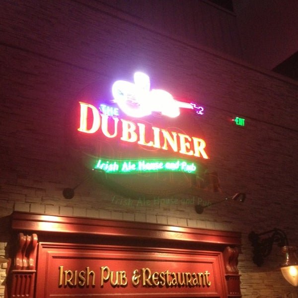 8/28/2013 tarihinde Daniel B.ziyaretçi tarafından The Dubliner KC'de çekilen fotoğraf