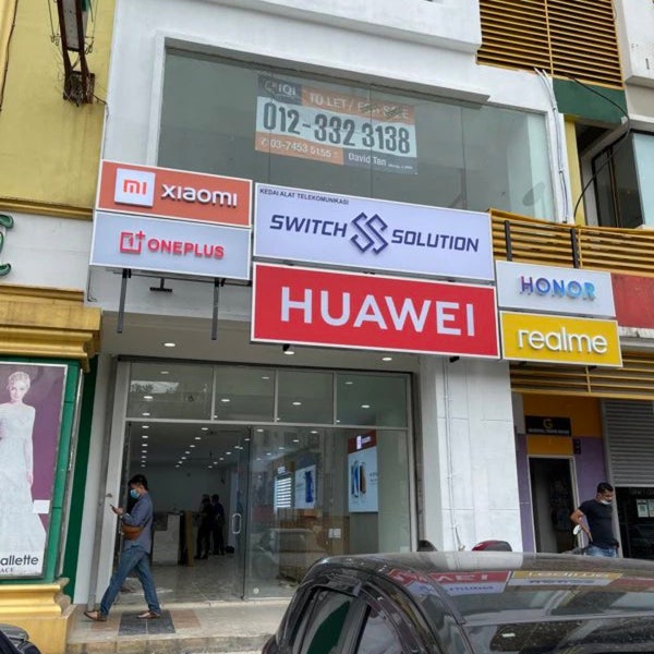 Switch Solution Section 7 Shah Alam Mobile Phone Shop In Shah Alam