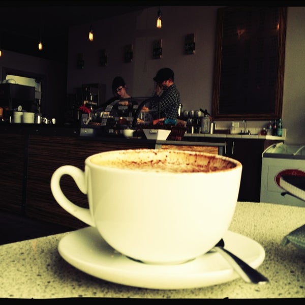 2/6/2013にAlan B.が2914 Coffeeで撮った写真