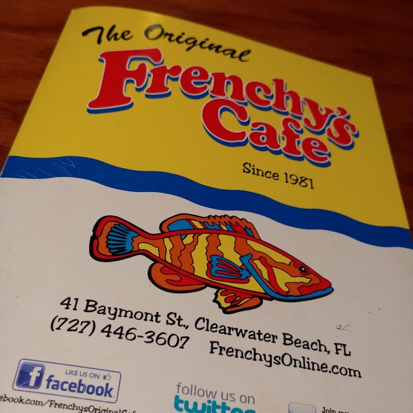 Photo taken at Frenchy&#39;s Original Cafe by NessyB H. on 12/6/2018