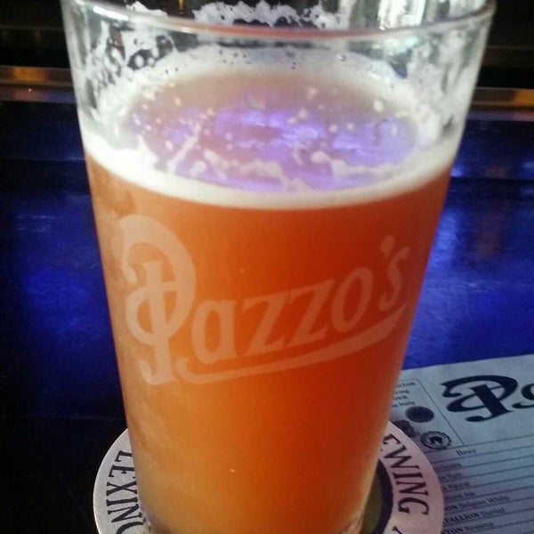 Photo taken at Pazzo&#39;s by Chris G. on 6/26/2017