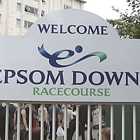 6/2/2018에 Jonathan F.님이 Epsom Downs Racecourse에서 찍은 사진