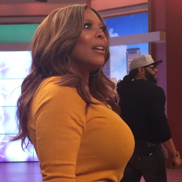 Photo taken at The Wendy Williams Show by Sara J. on 3/12/2015