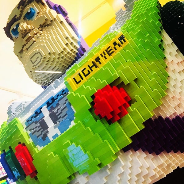 punto valle lego store