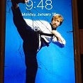 Do NOT install Chuck Norris wallpaper