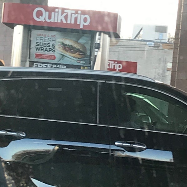 QuikTrip 4024 S Noland Rd
