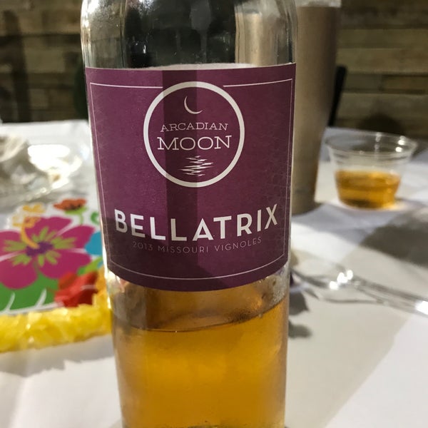 Arcadian Moon Winery in Higginsville