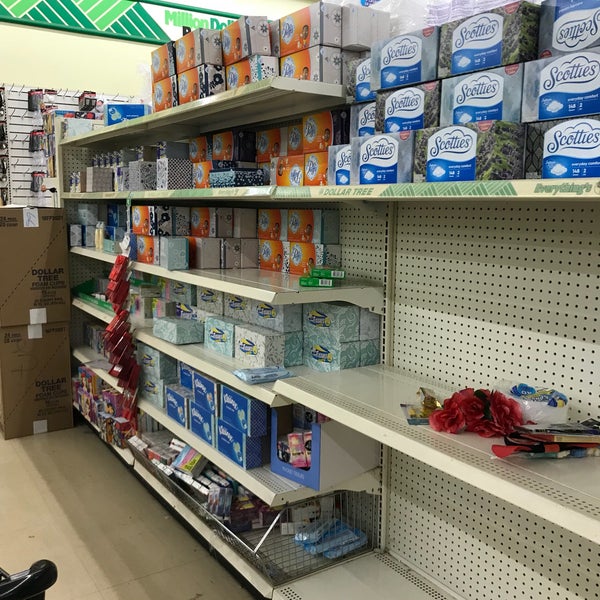 Dollar Tree 1 tip