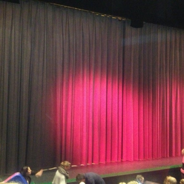 Foto tirada no(a) Theater de Schalm por Lot N. em 1/6/2013