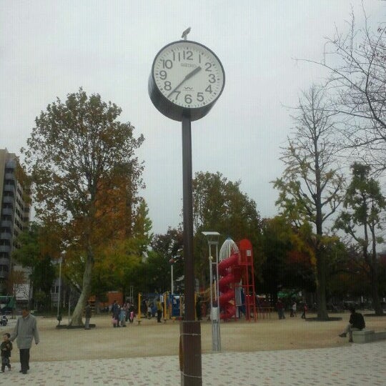 Photos At 錦糸公園 時計台 亀戸 0 Tips Photos At 錦糸公園 時計台 亀戸 0 Tips