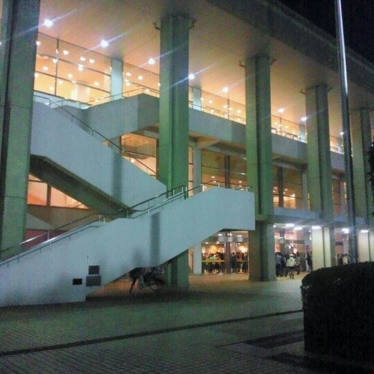 静岡市民文化会館 Koncertnyj Zal V Shizuoka