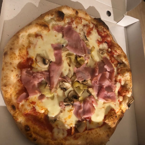 Pizza Quattro #