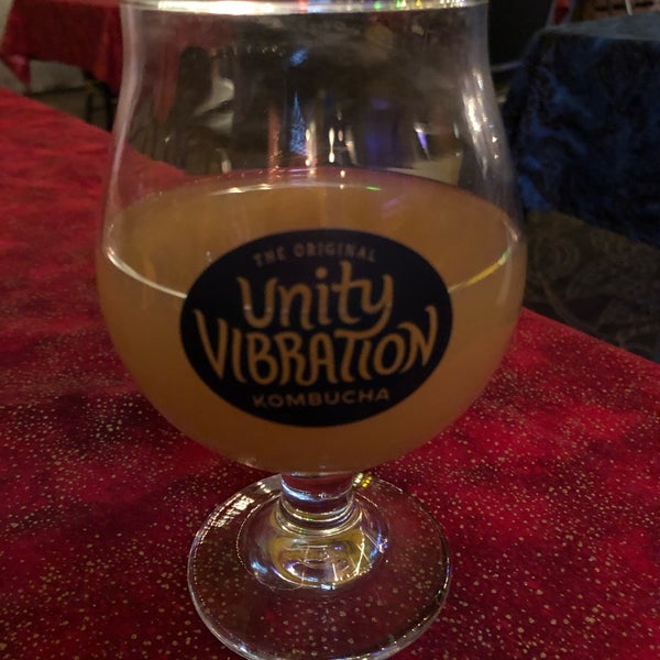 Photo taken at Unity Vibration Brewery &amp; Triple Goddess Tasting Room by Jon S. on 1/17/2020