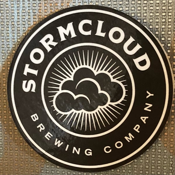 Photo taken at Stormcloud Brewing Company by Jon S. on 7/5/2021