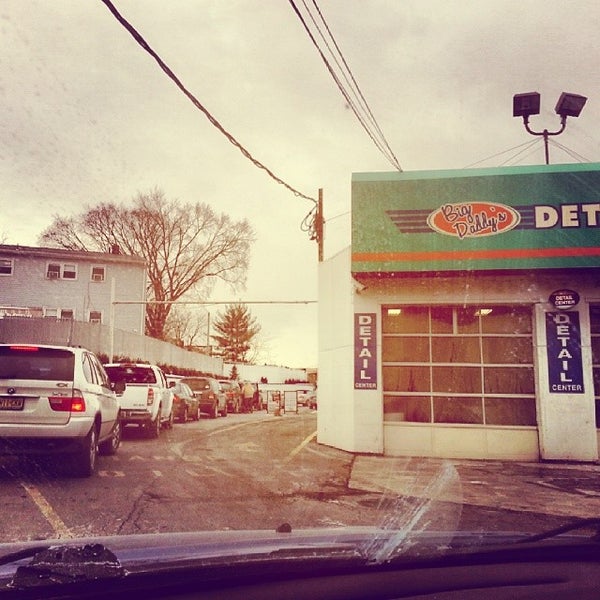 Big Daddy's Car Wash 8930 Kennedy Blvd