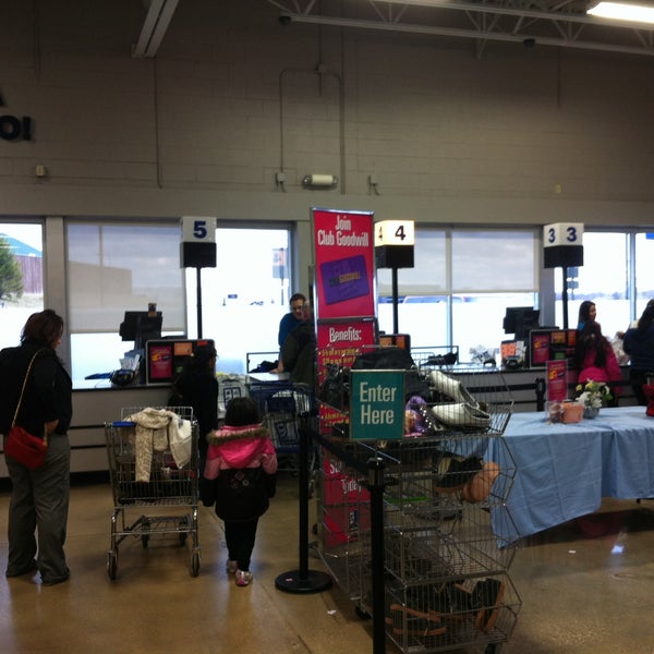 Photos at Goodwill Vintage and Thrift Store in Sturtevant