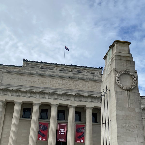 Foto tomada en Museo de Auckland  por Karen W. el 11/15/2022