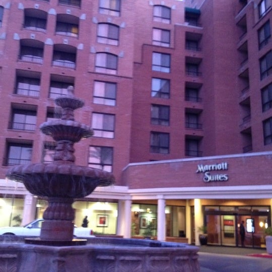 Photo taken at Scottsdale Marriott Suites Old Town by Across Arizona Tours on 11/28/2012