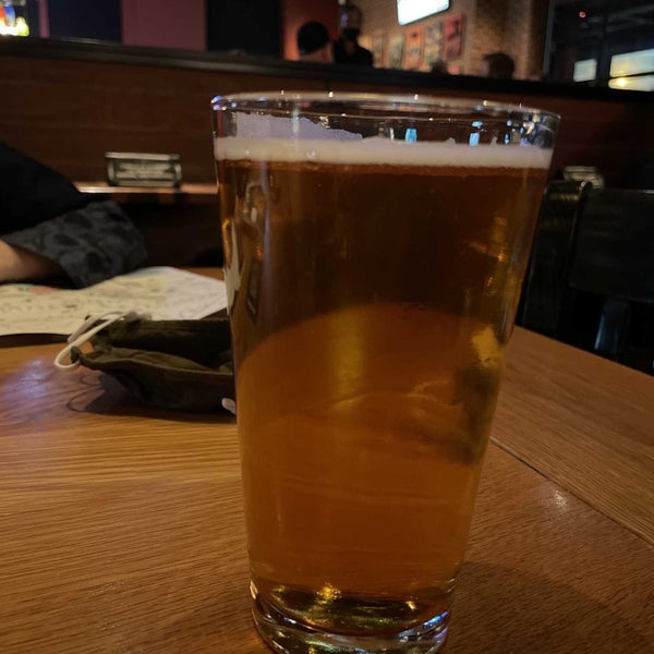 Photo taken at BJ&#39;s Restaurant &amp; Brewhouse by Heath W. on 3/4/2021