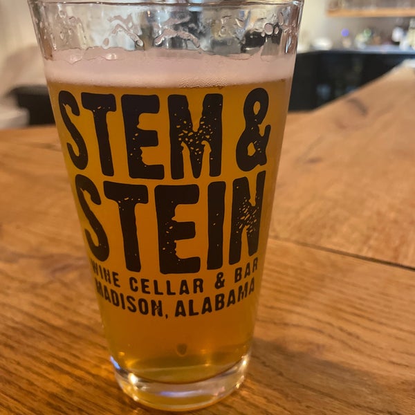 Photo taken at The Stem and Stein by Heath W. on 7/31/2021