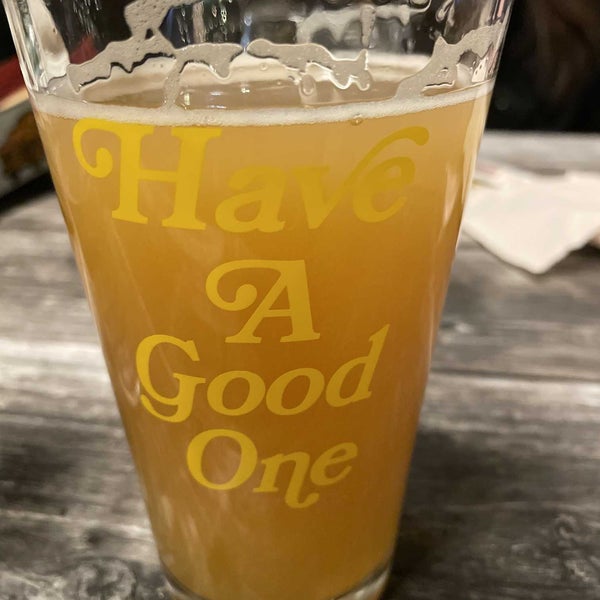 Photo taken at Good People Brewing Company by Heath W. on 2/12/2022