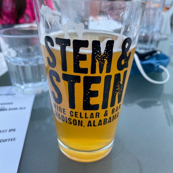 Photo taken at The Stem and Stein by Heath W. on 4/5/2021