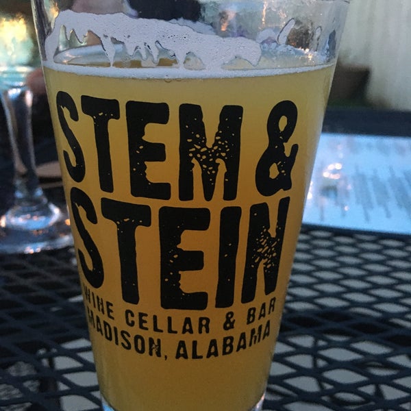 Photo taken at The Stem and Stein by Heath W. on 8/30/2020