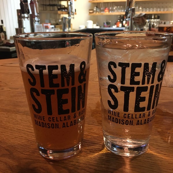 Photo taken at The Stem and Stein by Heath W. on 6/23/2020