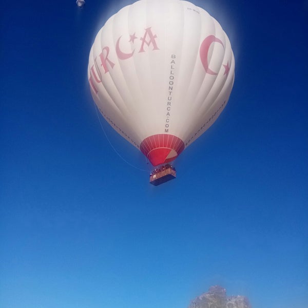 12/2/2017にFatma ..がRoyal Balloonで撮った写真