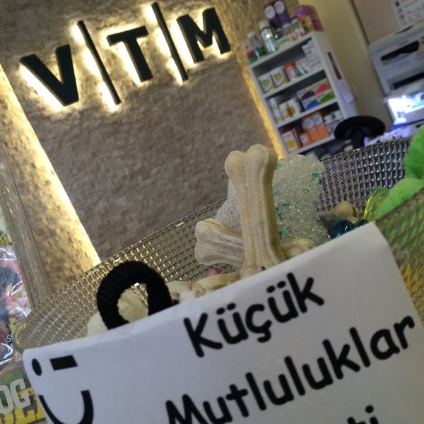 Das Foto wurde bei VTM - Hayvan Hastanesi von Zeynep I. am 6/1/2015 aufgenommen