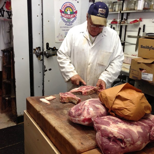 Das Foto wurde bei Pino&#39;s Prime Meat Market von Daniel am 6/17/2013 aufgenommen