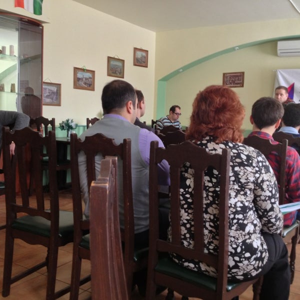 Кафе дублин