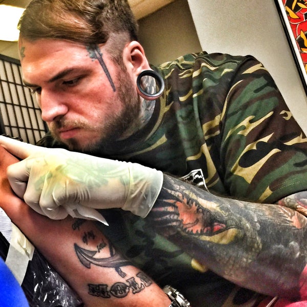 Photos At Edo Tattoo Und Piercing Studio Edo Irezumi Neuss Nordrhein Westfalen