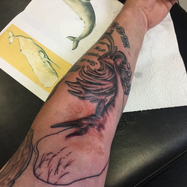 Photos At Edo Tattoo Und Piercing Studio Edo Irezumi Neuss Nordrhein Westfalen