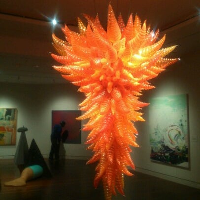 Foto scattata a Colorado Springs Fine Arts Center da Pepito M. il 11/29/2012