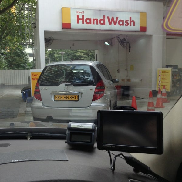Photos at Shell Toa Payoh