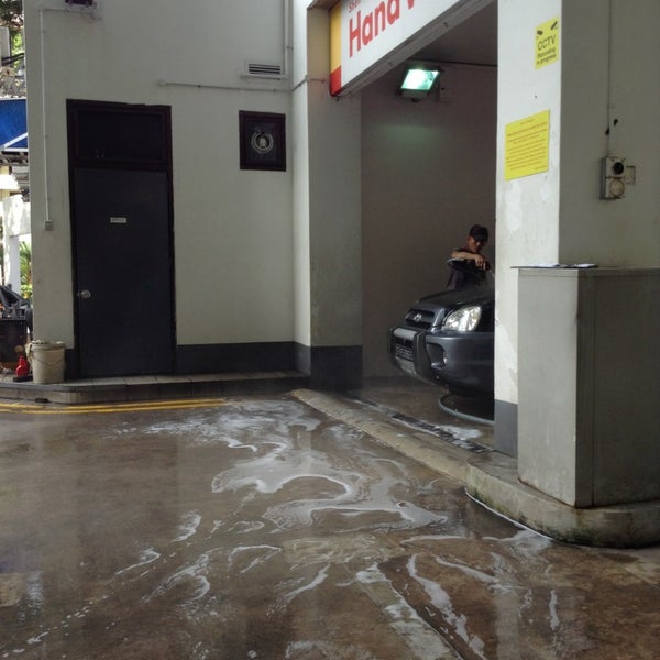 Photos at Shell Toa Payoh