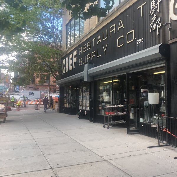 Photos at Chef Restaurant Supply Miscellaneous Shop in New York