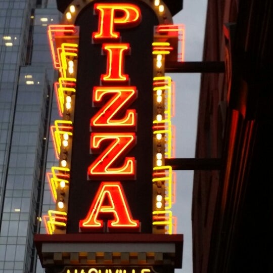 Photo taken at Luigi&#39;s City Pizza by Vic V. on 5/29/2014