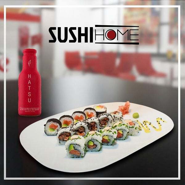 Sushi home ул славы 8 фото Photos at Sushi Home Los Cedros Calle 140# 16-10