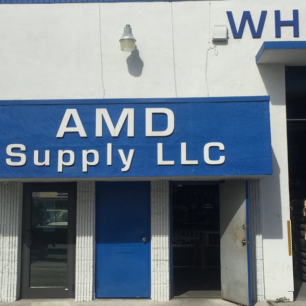 1/29/2016에 AMD Supply LLC님이 AMD Supply LLC에서 찍은 사진