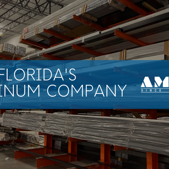 AMD Supply is Florida's #1 distributor of #aluminum supplies with the best customer service and pricing on aluminum products. Contact us today for more information on our aluminum supplies.