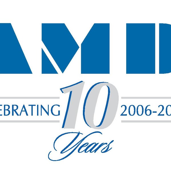 Last year AMD Supply celebrated 10 years of being in the aluminum supply  industry in Miami, FL - Here is to another 10 years of providing South Florida with the best aluminum pricing!