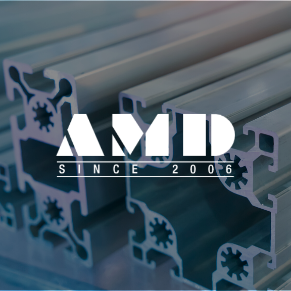 AMD Supply is one of Florida's top aluminum extrusion #distributors due to quick turn around time and vast years of aluminum extrusion experience.