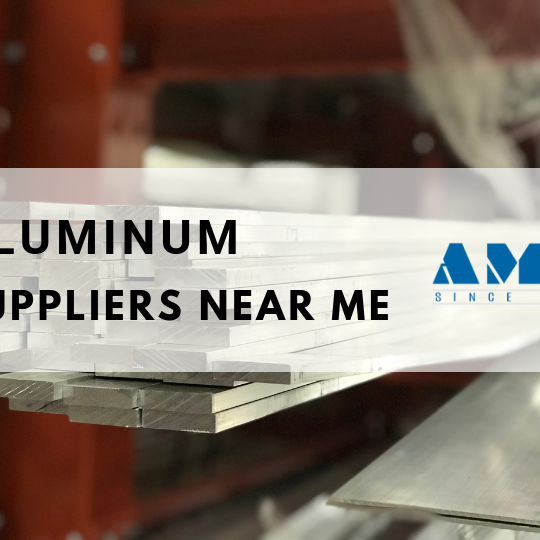 Are you looking for the top #aluminum supplier in South Florida? Contact AMD Supply at (786) 671-0700 for the best pricing on aluminum supplies in South Florida. We offer a vast array of aluminum.