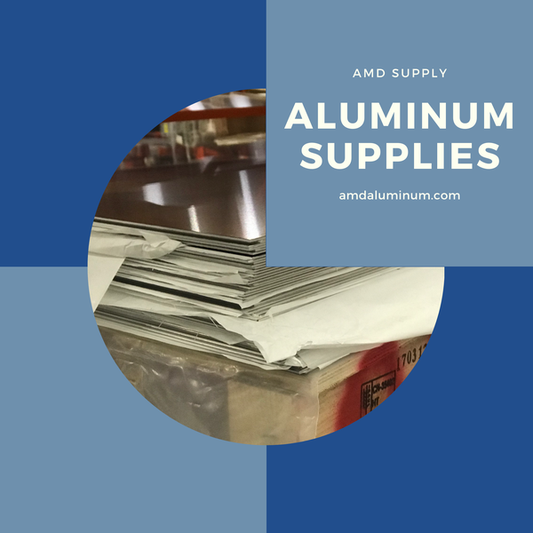 If you are looking for the best pricing on aluminum supplies in Florida, please contact AMD Supply - We offer Florida contractors with the best wholesale prices on aluminum supply products.