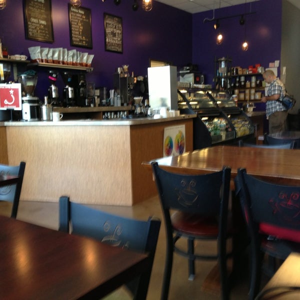 7/12/2013にNathanael S.がComet Coffeeで撮った写真