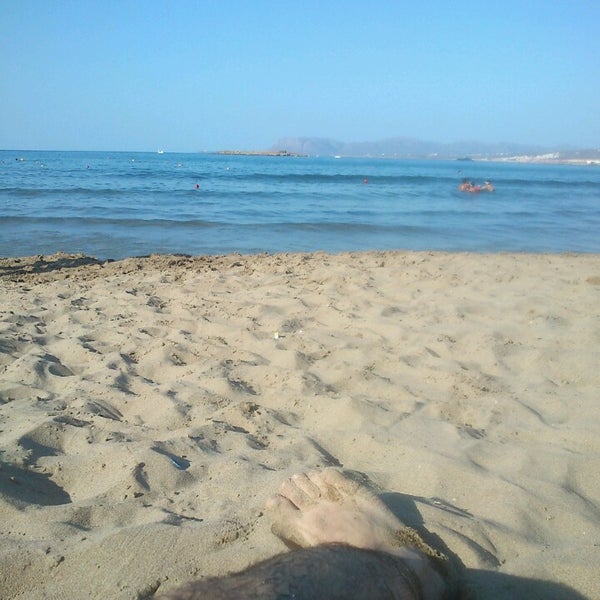 Полуостров Карпас пляж Golden Beach