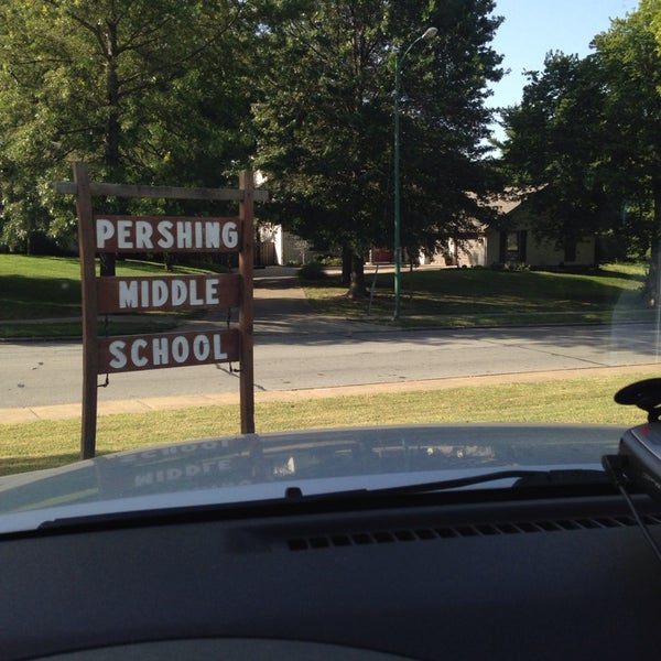 Pershing Middle School Southern Hills Springfield, MO