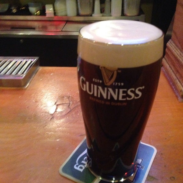 Photo taken at Kildare&#39;s Irish Pub by Tyler T. on 1/20/2015